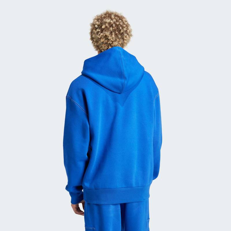 Худи ALL SZN Fleece Graphic Adidas JJ3667, рис. 1
