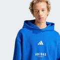 Худі ALL SZN Fleece Graphic Adidas JJ3667, прев. 3