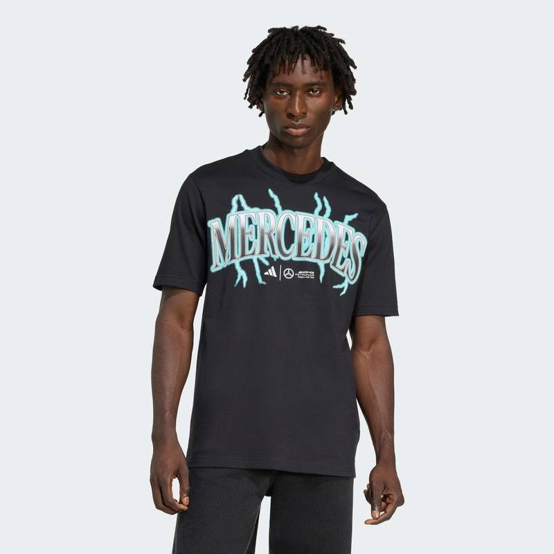 Футболка Mercedes - AMG Petronas Formula One Team Graphic Adidas KG8559, рис. 0