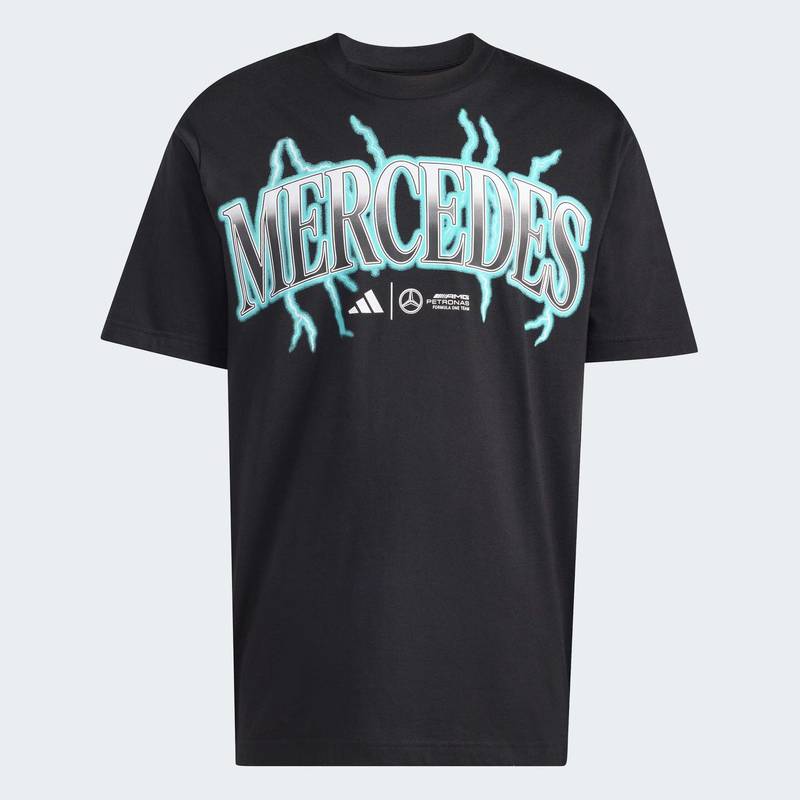 Футболка Mercedes - AMG Petronas Formula One Team Graphic Adidas KG8559, рис. 6