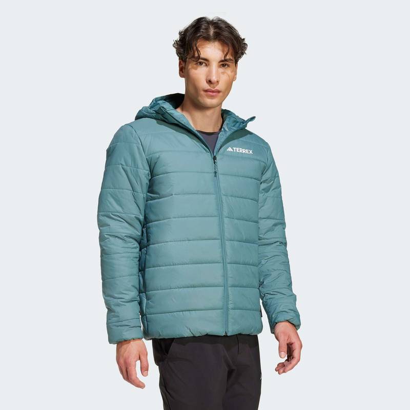 Зимня куртка Terrex Multi Essentials CLIMAWARM Adidas KB2182, рис. 2
