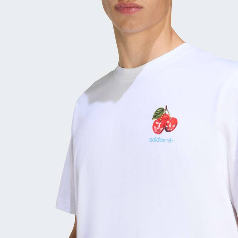 Майка BUBBLE CHERRY T Adidas KQ9953, рис. 3