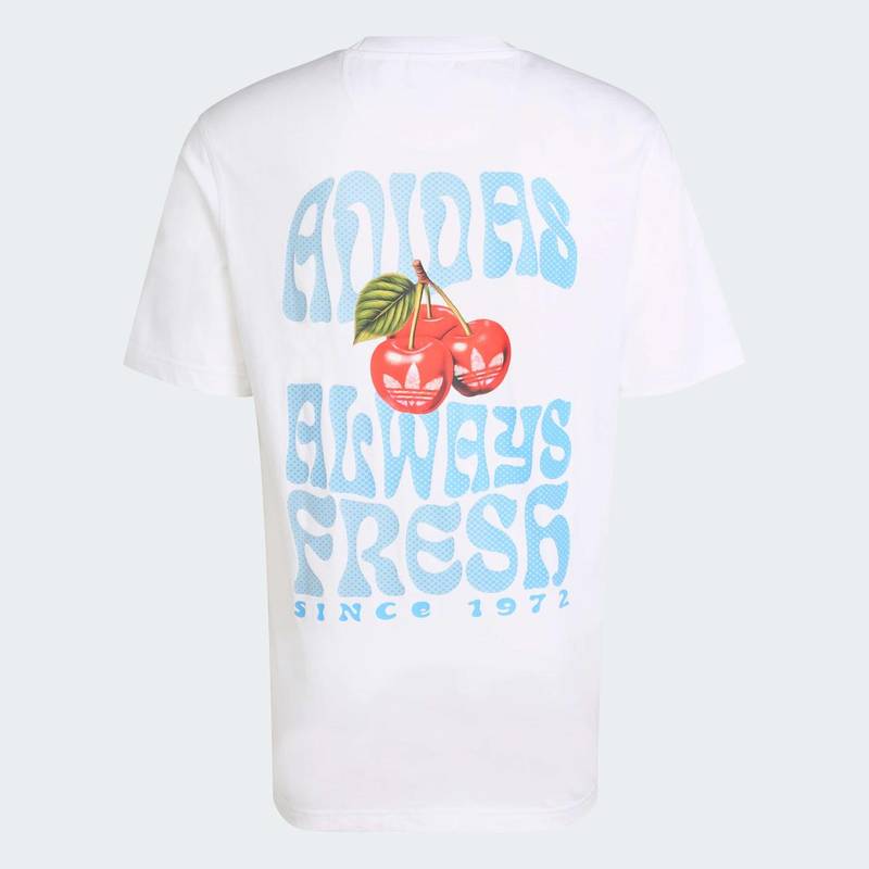 Майка BUBBLE CHERRY T Adidas KQ9953, рис. 6