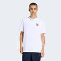 Майка BUBBLE CHERRY T Adidas KQ9953, прев. 0