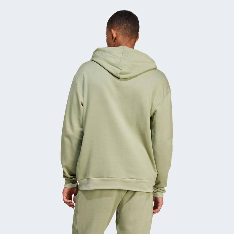 Худи Brand Love French Terry Adidas IW3535, рис. 1