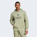 Худи Brand Love French Terry Adidas IW3535, прев. 0