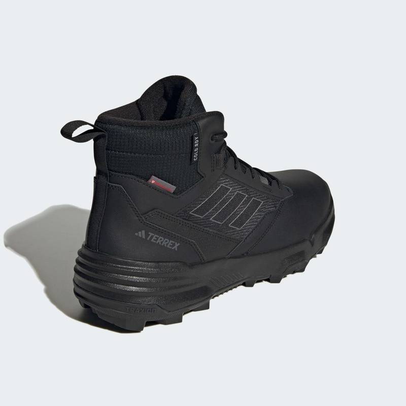 Туристичні черевики Unity Leather Mid COLD.RDY Adidas IF4987, рис. 4