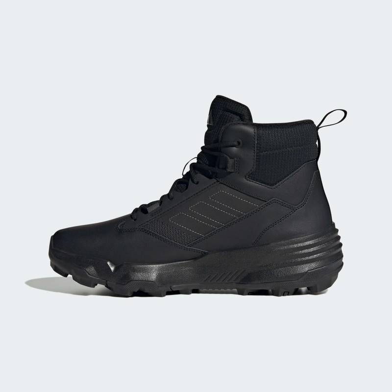 Туристичні черевики Unity Leather Mid COLD.RDY Adidas IF4987, рис. 5