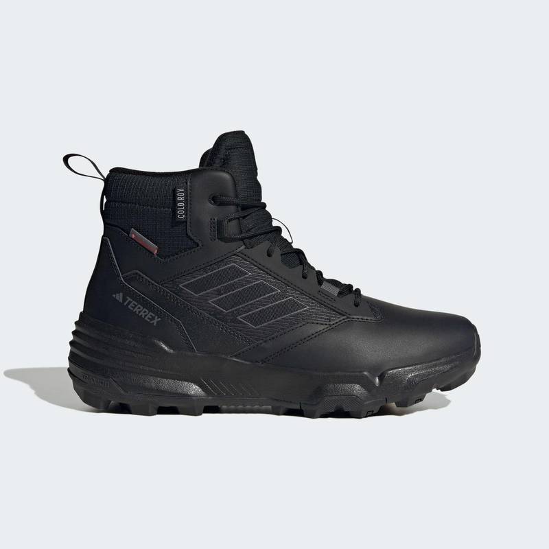 Туристические ботинки Unity Leather Mid COLD.RDY Adidas IF4987, рис. 0