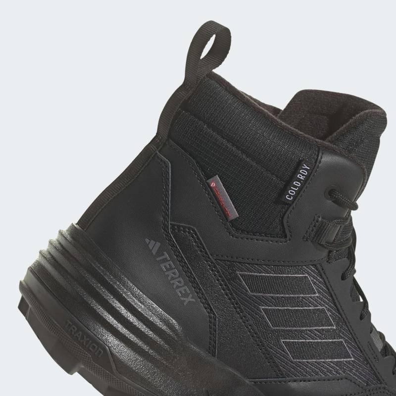 Туристические ботинки Unity Leather Mid COLD.RDY Adidas IF4987, рис. 6