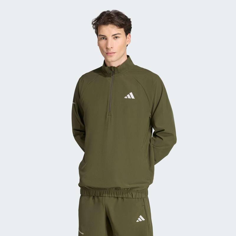 Спортивна кофта Training Essentials Holiday Pack 1/4 Zip Adidas KA7863, рис. 0