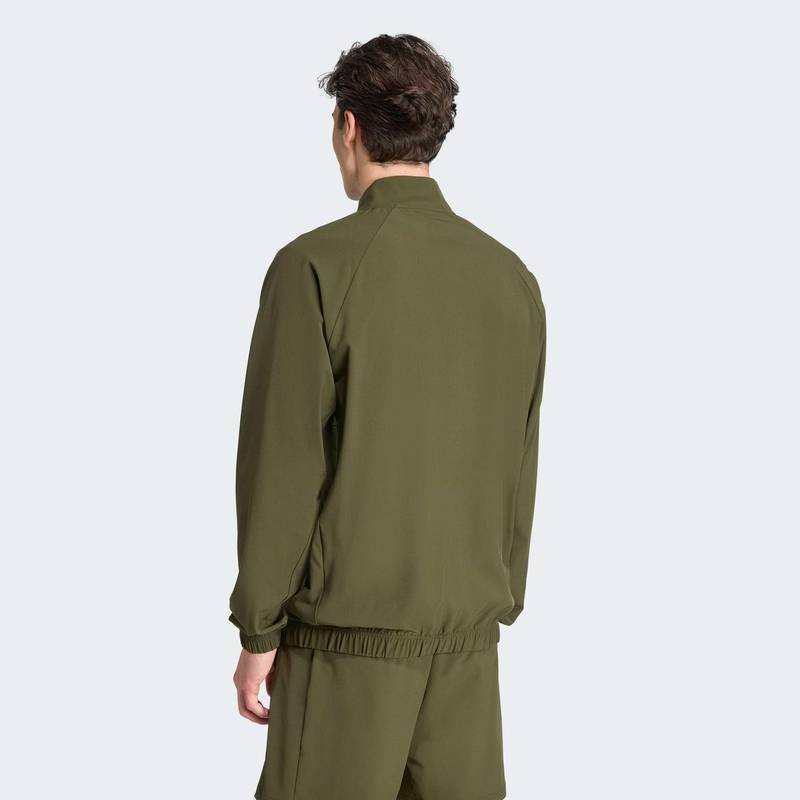 Спортивна кофта Training Essentials Holiday Pack 1/4 Zip Adidas KA7863, рис. 1