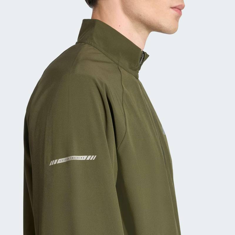 Спортивна кофта Training Essentials Holiday Pack 1/4 Zip Adidas KA7863, рис. 3