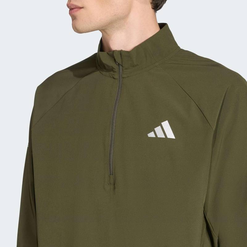Спортивна кофта Training Essentials Holiday Pack 1/4 Zip Adidas KA7863, рис. 4