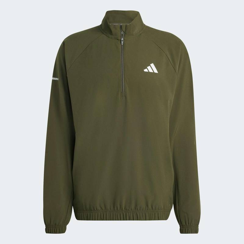 Спортивна кофта Training Essentials Holiday Pack 1/4 Zip Adidas KA7863, рис. 5