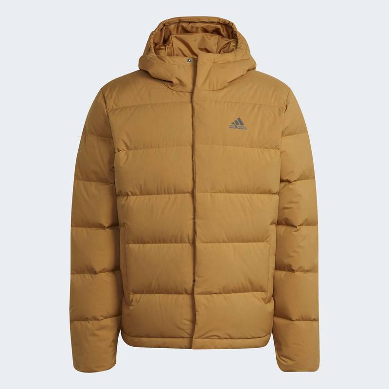 Куртка з капюшоном Helionic Adidas HG8748, рис. 0