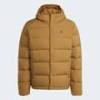 Куртка с капюшоном Helionic Adidas HG8748, прев. 0