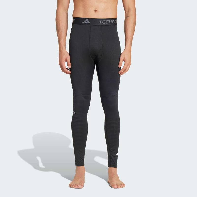 Леггинсы Techfit COLD.RDY Training Long Adidas IN5582, рис. 0