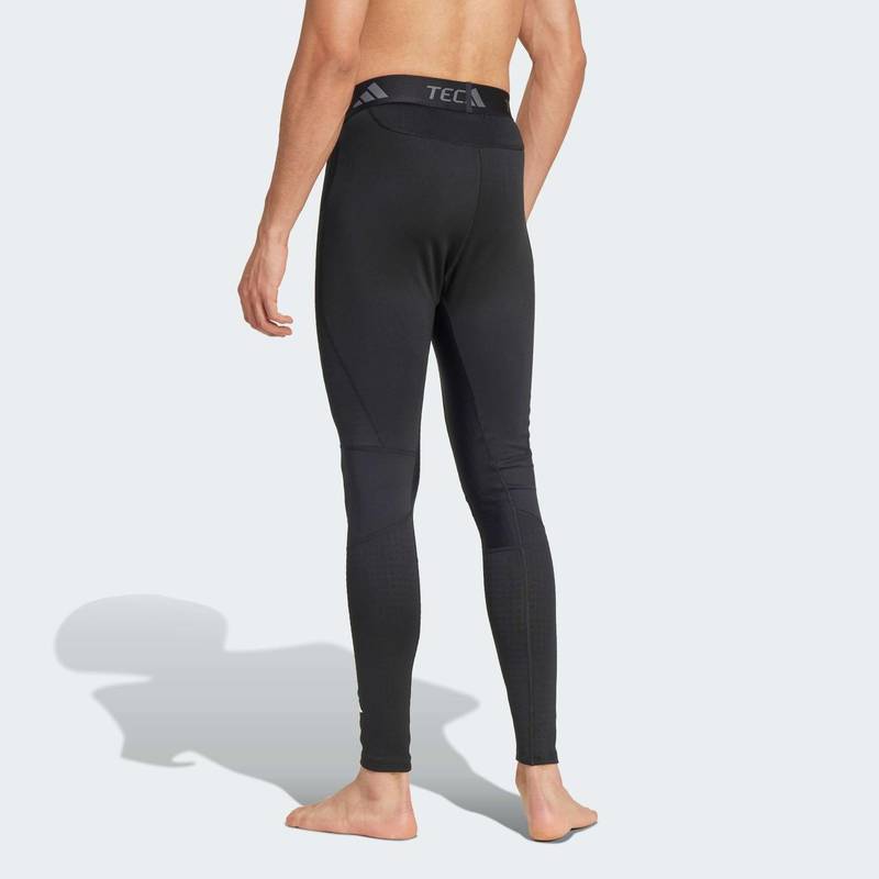 Леггинсы Techfit COLD.RDY Training Long Adidas IN5582, рис. 1