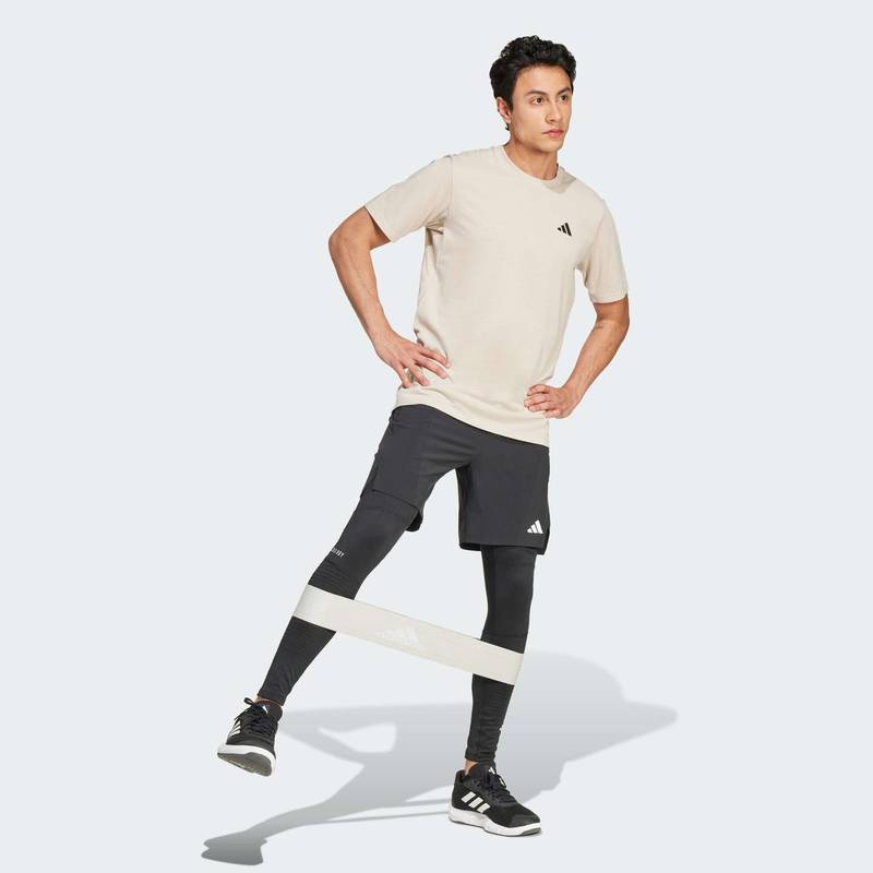 Леггинсы Techfit COLD.RDY Training Long Adidas IN5582, рис. 2