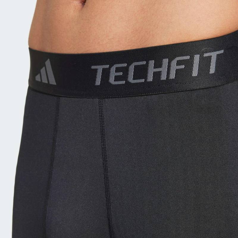 Леггинсы Techfit COLD.RDY Training Long Adidas IN5582, рис. 3