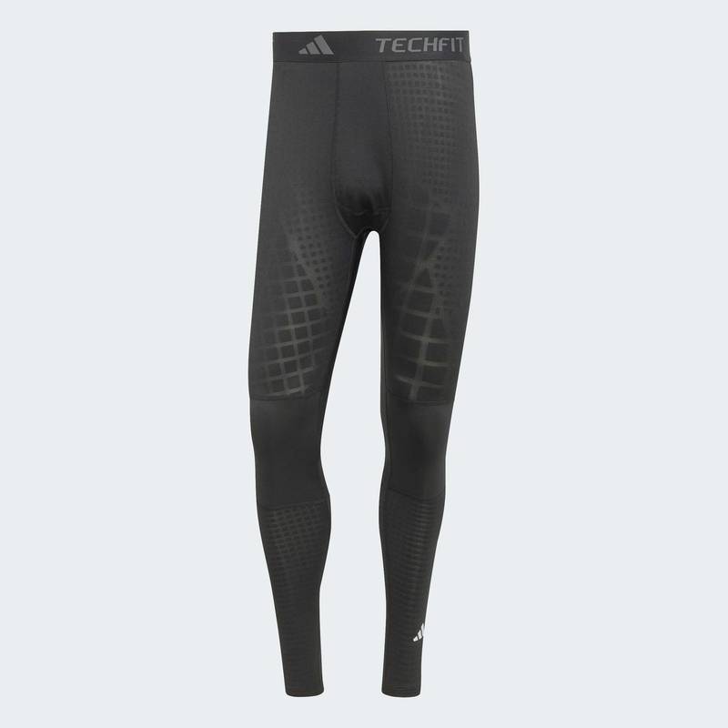 Леггинсы Techfit COLD.RDY Training Long Adidas IN5582, рис. 5