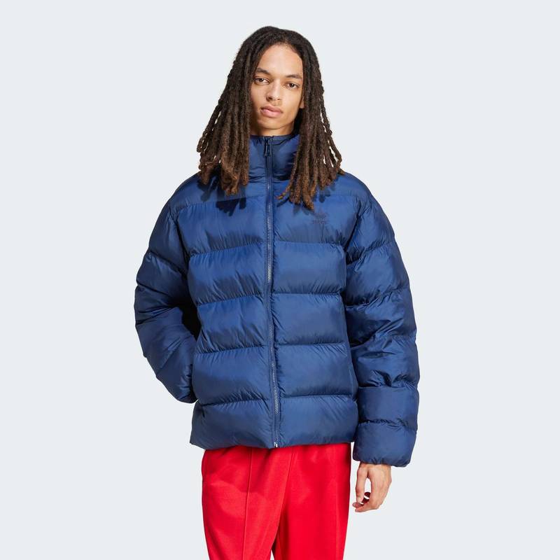 Пуховик Tonal Hooded Adidas IY3397, рис. 0