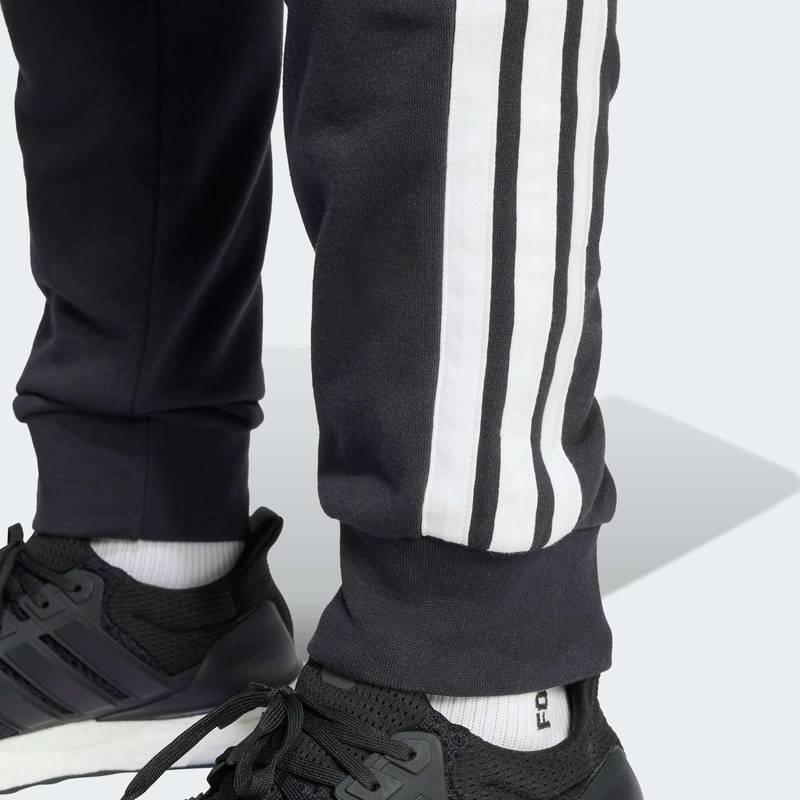 Джогери Essential 3-Stripes French Terry Adidas JD1881, рис. 4