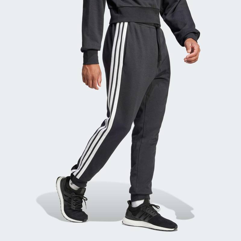Джогеры Essential 3-Stripes French Terry Adidas JD1881, рис. 2