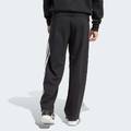 Брюки Essentials 3-Stripes Fleece Wide Leg Adidas JM1770, прев. 1