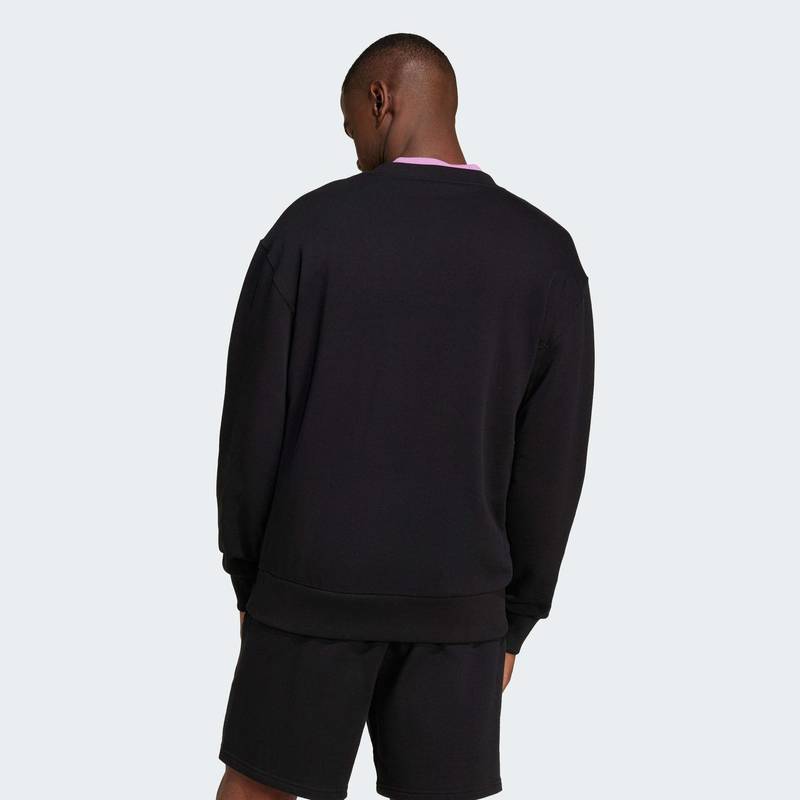 Світшот ALL SZN French Terry Crew Adidas IX1261, рис. 1