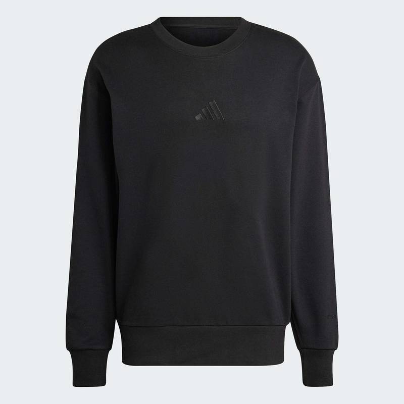 Світшот ALL SZN French Terry Crew Adidas IX1261, рис. 6