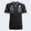 Джерси Mercedes - AMG Petronas Formula One Team Driver Authentic Adidas JY2607, прев. 6