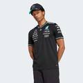 Джерси Mercedes - AMG Petronas Formula One Team Driver Authentic Adidas JY2607, прев. 0