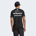 Джерси Mercedes - AMG Petronas Formula One Team Driver Authentic Adidas JY2607, прев. 1