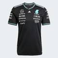Джерси Mercedes - AMG Petronas Formula One Team Driver Authentic Adidas JY2607, прев. 6