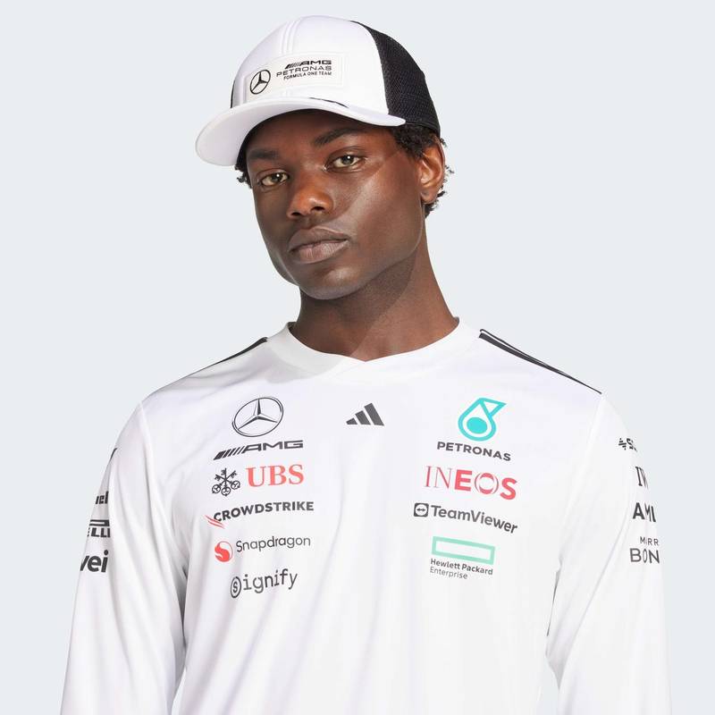 Джерсі Mercedes - AMG Petronas Formula One Team Driver Adidas JX5801, рис. 4