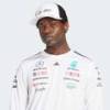 Джерси Mercedes - AMG Petronas Formula One Team Driver Adidas JX5801, прев. 4