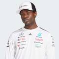 Джерсі Mercedes - AMG Petronas Formula One Team Driver Adidas JX5801, прев. 4