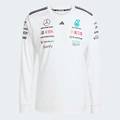 Джерсі Mercedes - AMG Petronas Formula One Team Driver Adidas JX5801, прев. 6