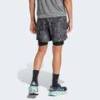 Шорты 2в1 Own The Run Spray Dye Adidas JN9680, прев. 1