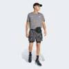 Шорты 2в1 Own The Run Spray Dye Adidas JN9680, прев. 3