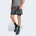 Шорти 2в1 Own The Run Spray Dye Adidas JN9680, прев. 0