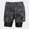 Шорти 2в1 Own The Run Spray Dye Adidas JN9680, прев. 6