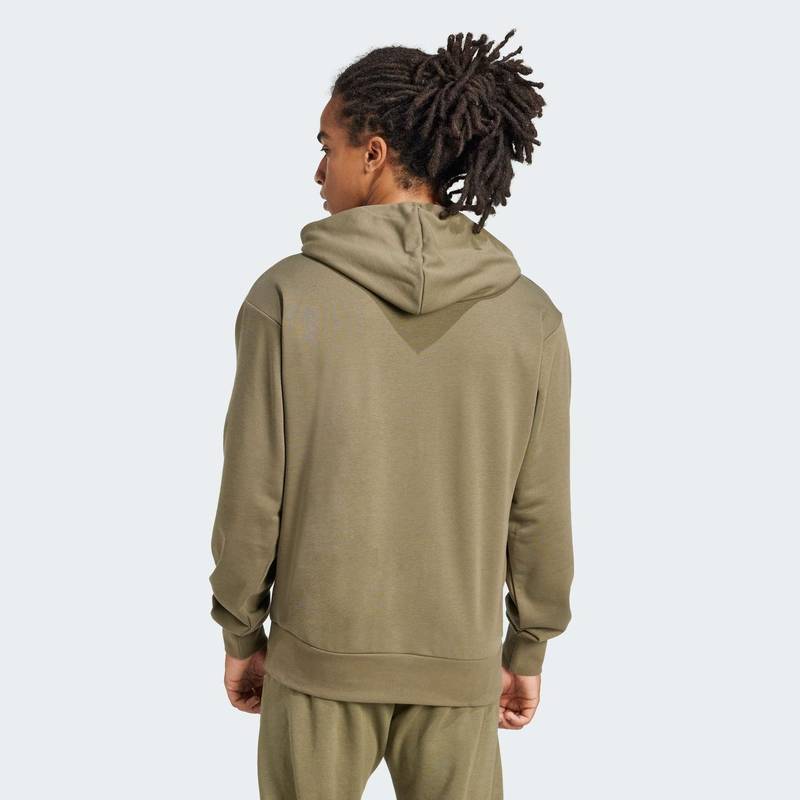 Худі Essentials Big Logo French Terry Adidas JE8892, рис. 1