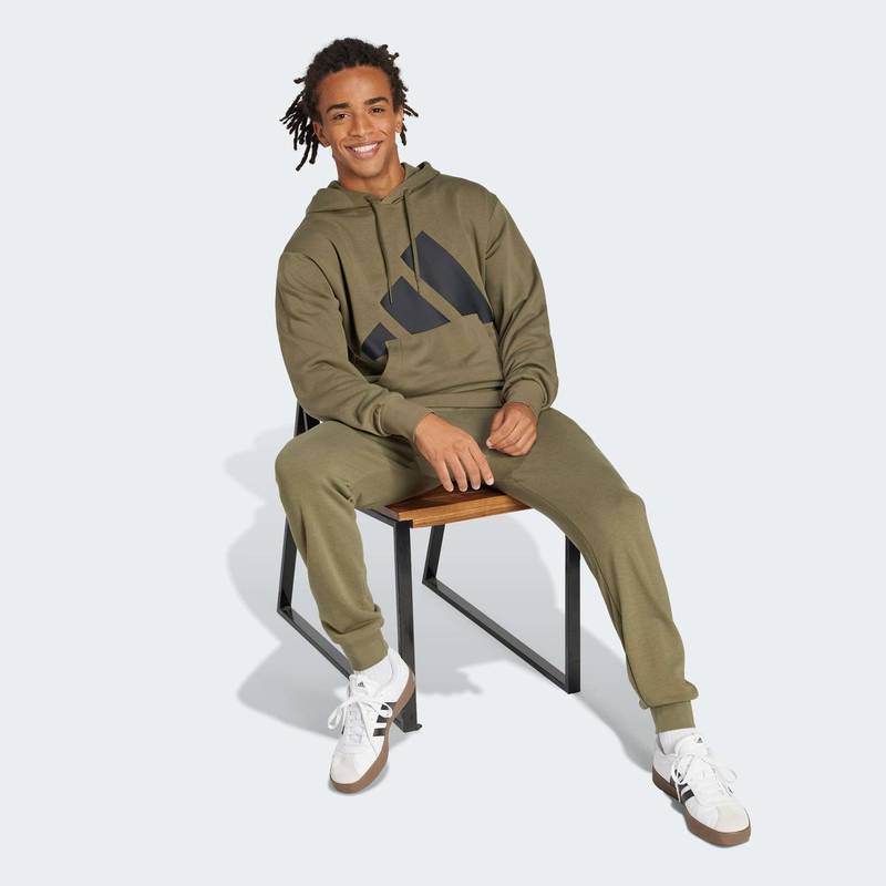 Худі Essentials Big Logo French Terry Adidas JE8892, рис. 2