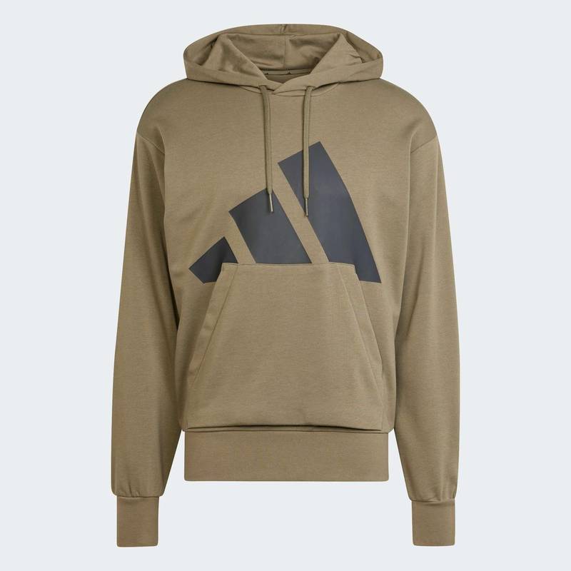 Худі Essentials Big Logo French Terry Adidas JE8892, рис. 5
