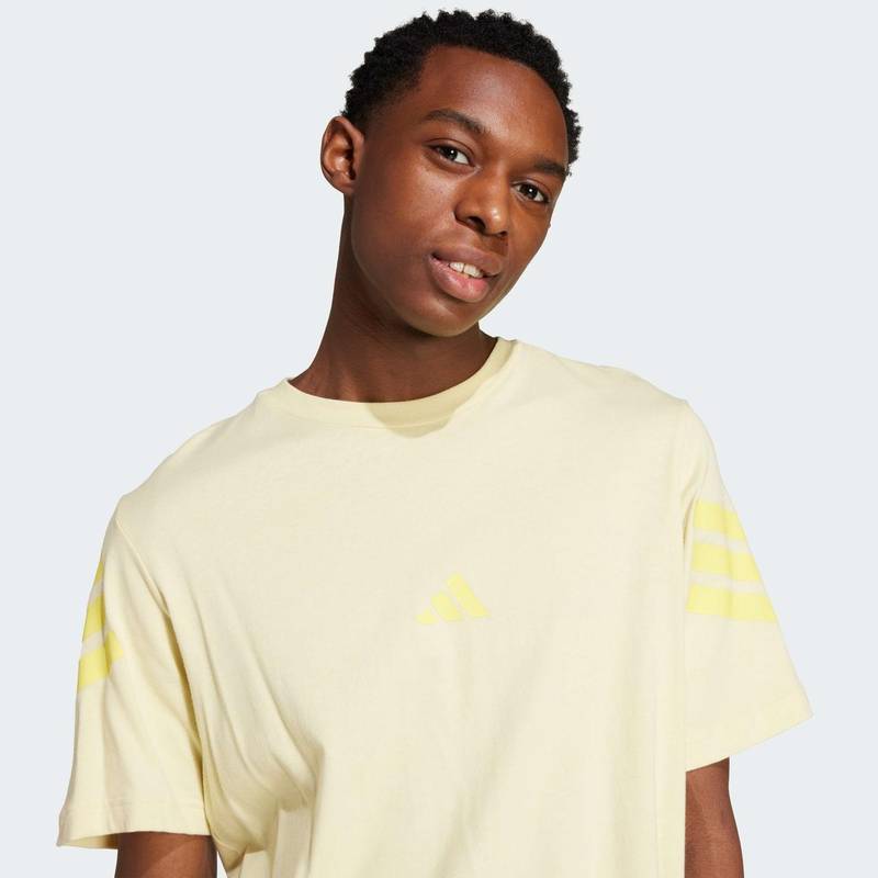 Футболка Future Icons 3-Stripes Adidas JD4871, рис. 4