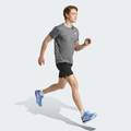 Футболка Own The Run Melange Adidas JN9870, прев. 2
