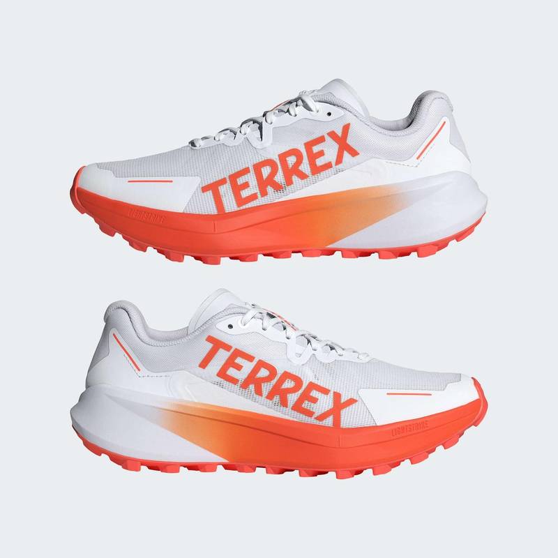 Кроссовки для бега Terrex Agravic 3 Adidas JI0951, рис. 6